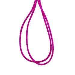 AussieSuperStore Party Essentials Hot Pink Satin Cord Ribbons (in 8 colours) Satin Cord Ribbons (in 8 colours) | Gift Packaging Wrapping Ribbon 9331468002437 VKHP1