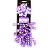 AussieSuperStore Party Essentials Iridescent Lilac Poly Gift Wrap Bow Set (in 8 colours) Poly Bow Gift Wrap Set Matt (in 8 colours) | Gift Wrapping Bow 9331468038085 VCPOLY03
