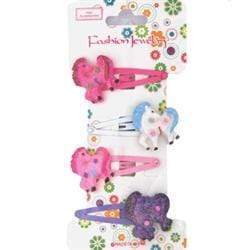 AussieSuperStore Party Essentials Kids Hairclip Accessories Kids Hairclip Accessories | Costume Accessories | Hair Accessories 9331468037811 VCBUY1300115