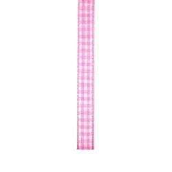 AussieSuperStore Party Essentials Miscellaneous Pink Ribbon Miscellaneous Pink Ribbon | Satin Ribbon for Gift Wrapping 9331468008170 VGIN10PK