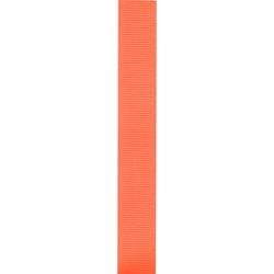 AussieSuperStore Party Essentials Neon Orange 15mm Grosgrain Plain Ribbon (in 5 colours) 15mm Grosgrain Plain Ribbon (in 5 colours) | Grosgrain Ribbon & Gift Wrap 9331468060208 VCGGOR15