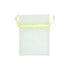 AussieSuperStore Party Essentials Organza Bag Mini Cream Organza Bag Mini Cream | Gift Bags | Christmas Gift Bags 9331468002130 VCSB10-CR