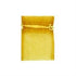 AussieSuperStore Party Essentials Organza Bag Mini Mustard Organza Bag Mini Mustard | Gift Bags | Christmas Gift Bags 9331468002178 VCSB10-MS