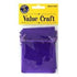 AussieSuperStore Party Essentials Organza Bag Mini Purple Organza Bag Mini Purple | Gift Bags | Christmas Gift Bags 9331468007647 VCSB10-PP