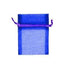 AussieSuperStore Party Essentials Organza Bag Mini Purple Organza Bag Mini Purple | Gift Bags | Christmas Gift Bags 9331468007647 VCSB10-PP