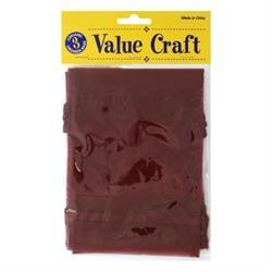 AussieSuperStore Party Essentials Organza Bag Small Burgundy Organza Bag Small Burgundy | Gift Bags | Christmas Gift Bags 9331468001980 VCSB17-BU