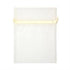AussieSuperStore Party Essentials Organza Bag Small Cream Organza Bag Small Cream | Gift Bags | Christmas Gift Bags 9331468001997 VCSB17-CR