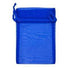 AussieSuperStore Party Essentials Organza Bag Small Royal Blue Organza Bag Small Royal Blue | Gift Bags | Christmas Gift Bags 9331468002062 VCSB17-RB