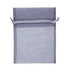 AussieSuperStore Party Essentials Organza Bag Small Silver Organza Bag Small Silver | Gift Bags | Christmas Gift Bags 9331468002086 VCSB17-SLV