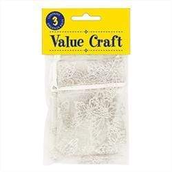 AussieSuperStore Party Essentials Organza Bag with Glitter Butterfly Mini Organza Bag with Glitter Butterfly Mini | Gift Bags | Christmas Gift BagsGift Bags | Christmas Gift Bags 9331468039037 VCOGB03