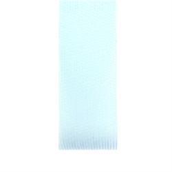 AussieSuperStore Party Essentials Organza Plain Baby Blue Ribbon Organza Plain Baby Blue Ribbon | Organza Gift Wrapping Ribbon 9331468013037 VOSBB38