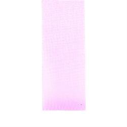 AussieSuperStore Party Essentials Organza Plain Baby Pink Ribbon Organza Plain Baby Pink Ribbon | Organza Gift Wrapping Ribbon 9331468013051 VOSBP38