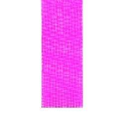 AussieSuperStore Party Essentials Organza Plain Hot Pink Ribbon Organza Plain Hot Pink Ribbon | Organza Gift Wrapping Ribbon 9331468000631 VOSHP38