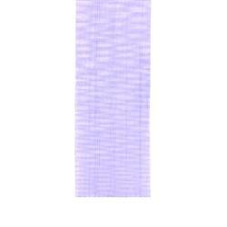 AussieSuperStore Party Essentials Organza Plain Lavender Ribbon Organza Plain Lavender Ribbon | Organza Gift Wrapping Ribbon 9331468000662 VOSLV38