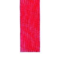 AussieSuperStore Party Essentials Organza Plain Red Ribbon Organza Plain Red Ribbon | Organza Gift Wrapping Ribbon 9331468000679 VOSRD38