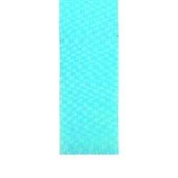 AussieSuperStore Party Essentials Organza Plain Turquoise Ribbon Organza Plain Turquoise Ribbon | Organza Gift Wrapping Ribbon 9331468000938 VOSTQ38