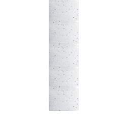 AussieSuperStore Party Essentials Organza with Glitter White/Silver Ribbon Organza with Glitter White/Silver Ribbon | Organza Gift Wrapping Ribbon 9331468023807 VCRSGWH