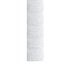 AussieSuperStore Party Essentials Organza with Glitter White/Silver Ribbon Organza with Glitter White/Silver Ribbon | Organza Gift Wrapping Ribbon 9331468023807 VCRSGWH