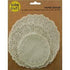 AussieSuperStore Party Essentials Paper Doilies Paper Doilies | Party Tableware | Catering Party Supplies | Wedding Accessories 9331468052340 VJY139