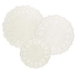 AussieSuperStore Party Essentials Paper Doilies Paper Doilies | Party Tableware | Catering Party Supplies | Wedding Accessories 9331468052340 VJY139