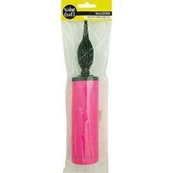 AussieSuperStore Party Essentials Party Balloon Inflator Pump Party Balloon Inflator Pump | Air Hand Pump | Balloon Inflator | Balloon Handpump 9331468055198 VJY672