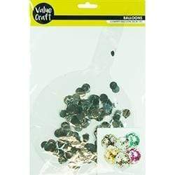 AussieSuperStore Party Essentials Party Balloon with Scatters (in 3 Colors)  Party Balloon with Scatters (in 3 Colors) | Party Balloons & Decorations Supplies