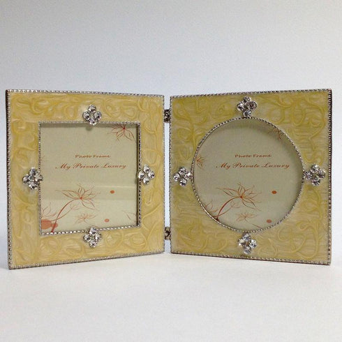 AussieSuperStore Party Essentials Photo Frames 107 mm x 107 mm Photo Frames 107 mm x 107 mm | Picture Frame | Unique Gift Items PHF8933