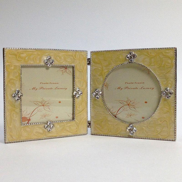 AussieSuperStore Party Essentials Photo Frames 107 mm x 107 mm Photo Frames 107 mm x 107 mm | Picture Frame | Unique Gift Items PHF8933