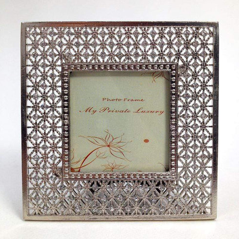 AussieSuperStore Party Essentials Photo Frames 110 mm x 110 mm Photo Frames 110 mm x 110 mm | Picture Frame | Unique Gift Items PHF2353