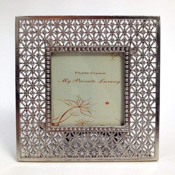 AussieSuperStore Party Essentials Photo Frames 110 mm x 110 mm Photo Frames 110 mm x 110 mm | Picture Frame | Unique Gift Items PHF2353