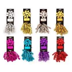 AussieSuperStore Party Essentials Poly Gift Wrap Bow (in 8 colours) Poly Gift Wrap Bow (in 8 colours) | Gift Wrapping for Wrap