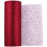 AussieSuperStore Party Essentials Red 152mm Glitter Tulle (in 8 colours) 152mm Glitter Tulle (in 8 colours) | Parties Wedding Decorations 9323823180812 FAVTULG011