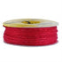 AussieSuperStore Party Essentials Red Jute Cord Ribbons Jute Cord Ribbon | Twine String Suppliers | Cotton Cord 9331468046707 VCCORD02