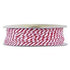 AussieSuperStore Party Essentials Red/White Cord Bakers Twine Ribbons (in 3 colours) Cord Bakers Twine Ribbons | Cord Twine String 9331468046721 VCCORD04