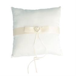 AussieSuperStore Party Essentials Ring Pillow Ring Pillow | Wedding Ceremony Accessories | Ring Bearer Pillows 9323823161620 WED103