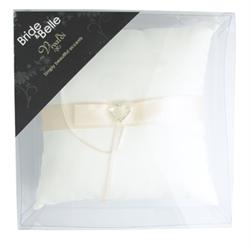 AussieSuperStore Party Essentials Ring Pillow Ring Pillow | Wedding Ceremony Accessories | Ring Bearer Pillows 9323823161620 WED103