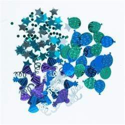 AussieSuperStore Party Essentials Scatters Triple Pack Blue Scatters Triple Pack Blue | Party Confetti & Table Scatter Decoration 9331468046127 VCSQ28