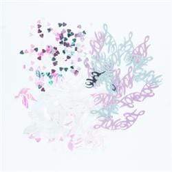 AussieSuperStore Party Essentials Scatters Triple Pack White Scatters Triple Pack White | Party Confetti & Table Scatter Decoration 9331468046103 VCSQ26