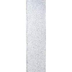 AussieSuperStore Party Essentials Silver 38mm Firm Mesh Glitter Ribbon (in 2 colours) 38mm Firm Mesh Glitter Ribbon (in 2 colours) | Organza Gift Wrapping Ribbon 9323823177348 SRLG-162-38-SLV