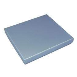 AussieSuperStore Party Essentials Silver Gift CD Box (in 5 colours) Gift CD Box(in 5 colours) | Gift Boxes 9323823095499 BXSESLV