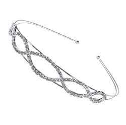 AussieSuperStore Party Essentials Style 2 Wedding Hairband (in 2 styles) Wedding Hairband (in 2 styles)| Costume Accessories | Hair Accessories 9323823161477 WED088