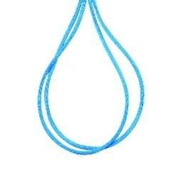 AussieSuperStore Party Essentials Turquoise Satin Cord Ribbons (in 8 colours) Satin Cord Ribbons (in 8 colours) | Gift Packaging Wrapping Ribbon 9331468002499 VKTQ1