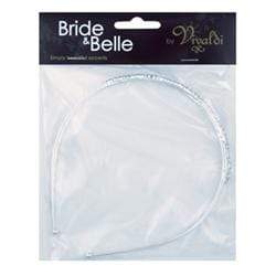 AussieSuperStore Party Essentials Wedding Hairband (in 2 styles) Wedding Hairband (in 2 styles)| Costume Accessories | Hair Accessories