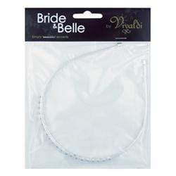 AussieSuperStore Party Essentials Wedding Hairband (in 2 styles) Wedding Hairband (in 2 styles)| Costume Accessories | Hair Accessories