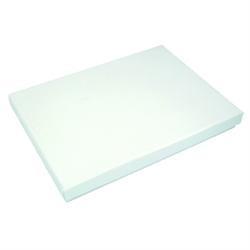 AussieSuperStore Party Essentials White Gift DVD Box (in 2 colours) Gift DVD Box (in 2 colours) | Gift Boxes 9323823095642 BXSDWH