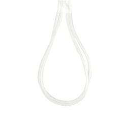 AussieSuperStore Party Essentials White Satin Cord Ribbons (in 8 colours) Satin Cord Ribbons (in 8 colours) | Gift Packaging Wrapping Ribbon 9331468036029 VKWH1