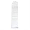 AussieSuperStore Party Essentials White Stretch Satin Gloves 35cm (in 2 colors) Stretch Satin Gloves 35cm | Costume Accessories | Wedding Accessories 9323823102418 WED046
