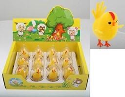 AussieSuperStore Seasonal Products ACP Toy Easter Chick Toy Easter Chick | Craft Easter Bunny & Chicks Party Decorations 9316341941379 01981