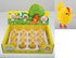 AussieSuperStore Seasonal Products ACP Toy Easter Chick Toy Easter Chick | Craft Easter Bunny & Chicks Party Decorations 9316341941379 01981