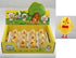 AussieSuperStore Seasonal Products ACP Toy Easter Chick with Bowtie ACP Toy Easter Chick with Bowtie | Craft Easter Bunny & Chicks Party Decorations 9316341941386 01983